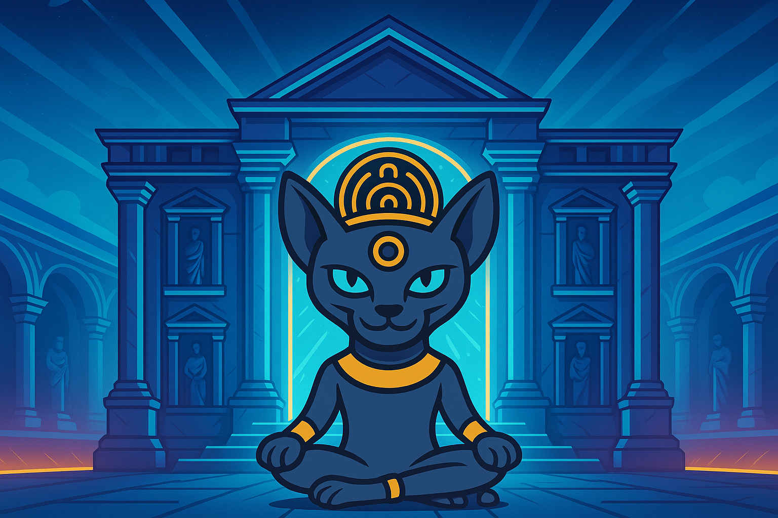 EdenPot Futuristic Trevi